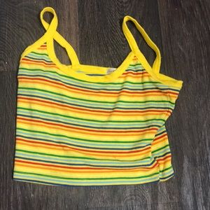 Crop top